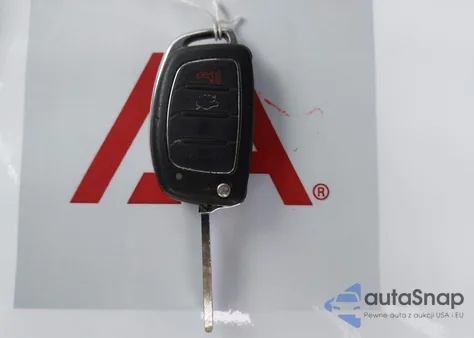 2013 Hyundai Santa Fe Sport from USA, damaged, VIN 5XYZT3LB4DG077497